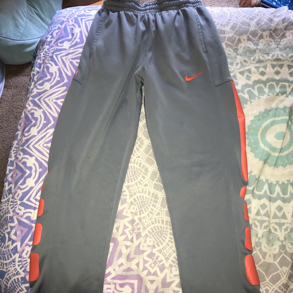 Nike elite sweatpants